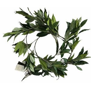 Magnolia Hearth & Hand Faux Bay Leaf Garland